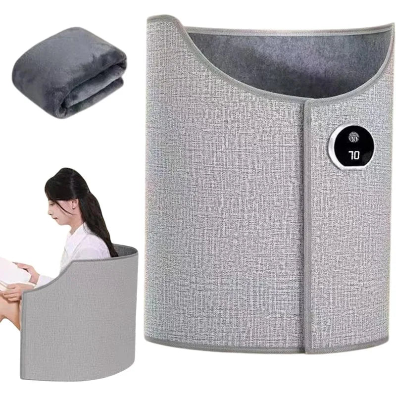 Silent Foldable Leg Warmer Pro