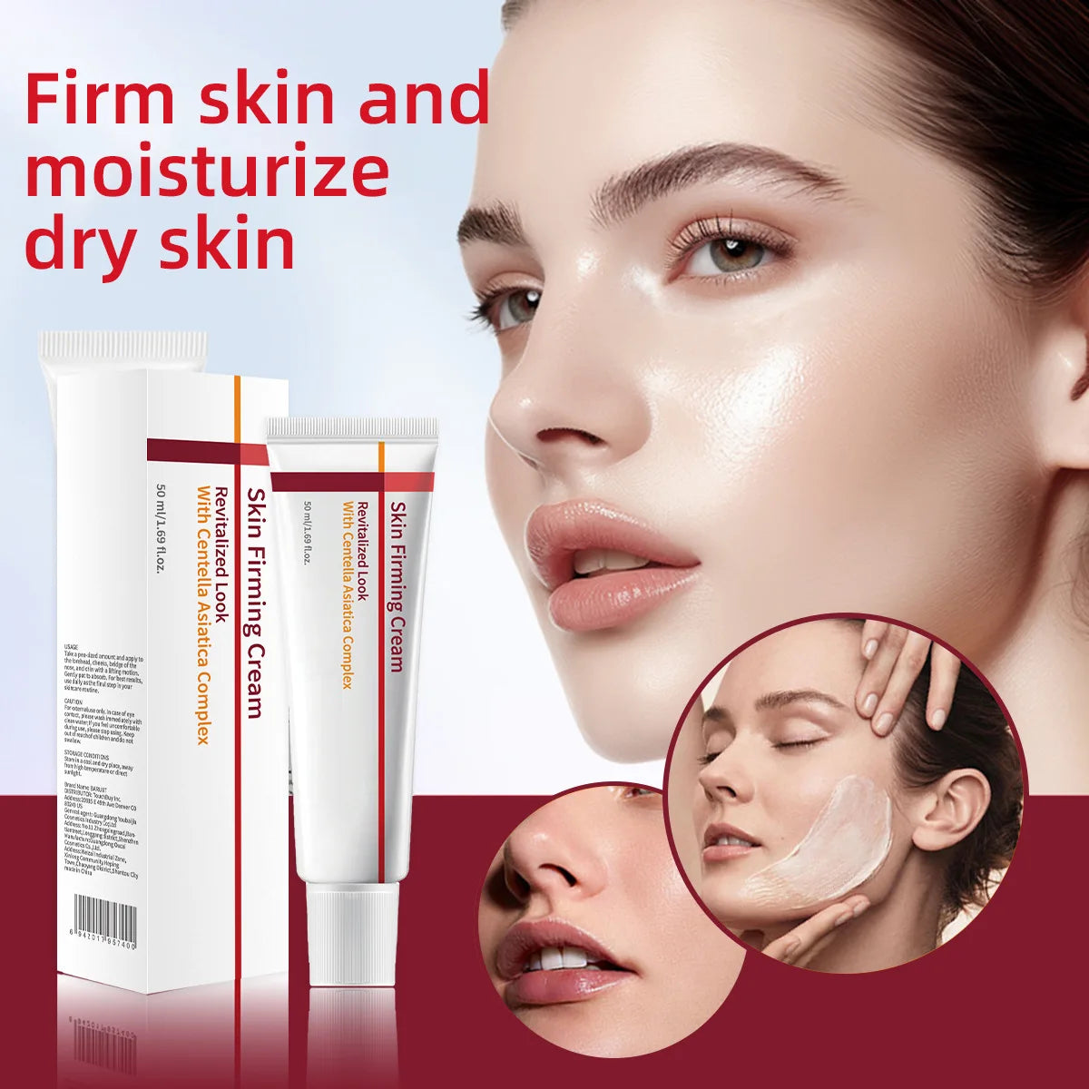 Madeca Cream  Cream,Hydrates,Reduces Wrinkles,Anti-aging