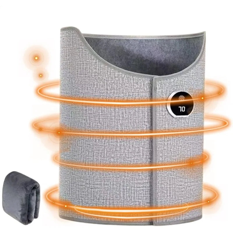 Silent Foldable Leg Warmer Pro