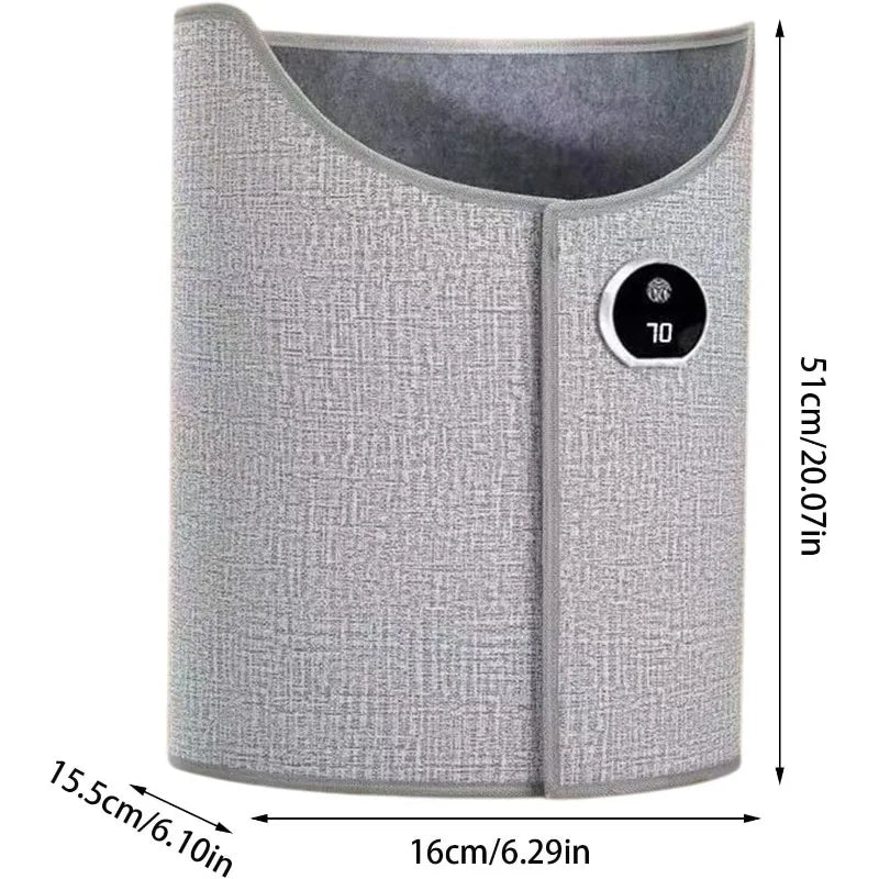 Silent Foldable Leg Warmer Pro