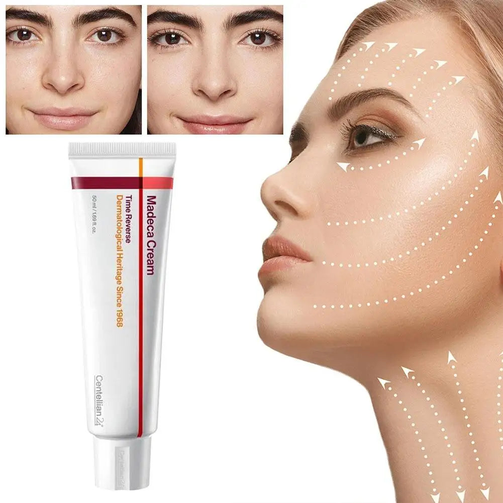 Madeca Cream  Cream,Hydrates,Reduces Wrinkles,Anti-aging
