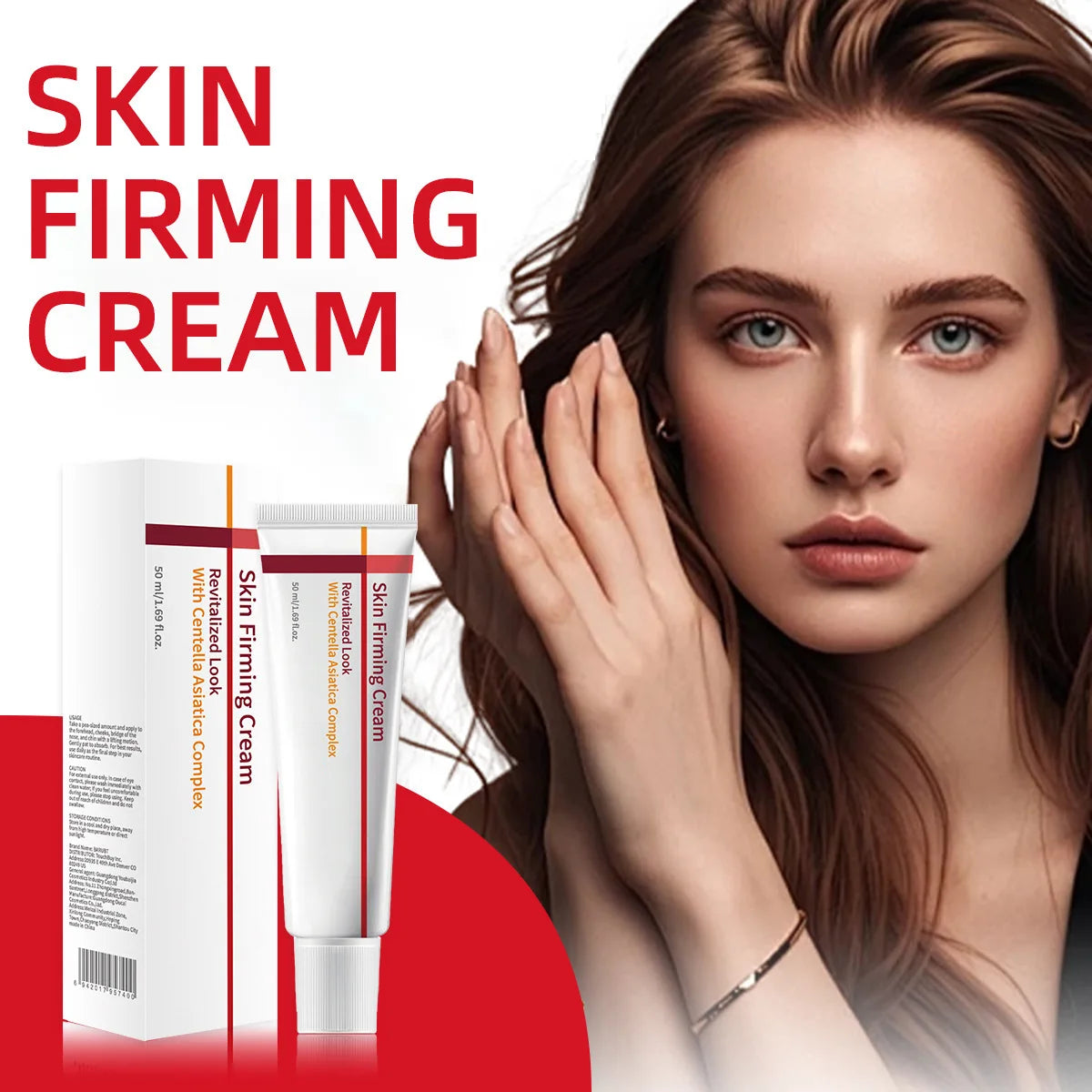 Madeca Cream  Cream,Hydrates,Reduces Wrinkles,Anti-aging
